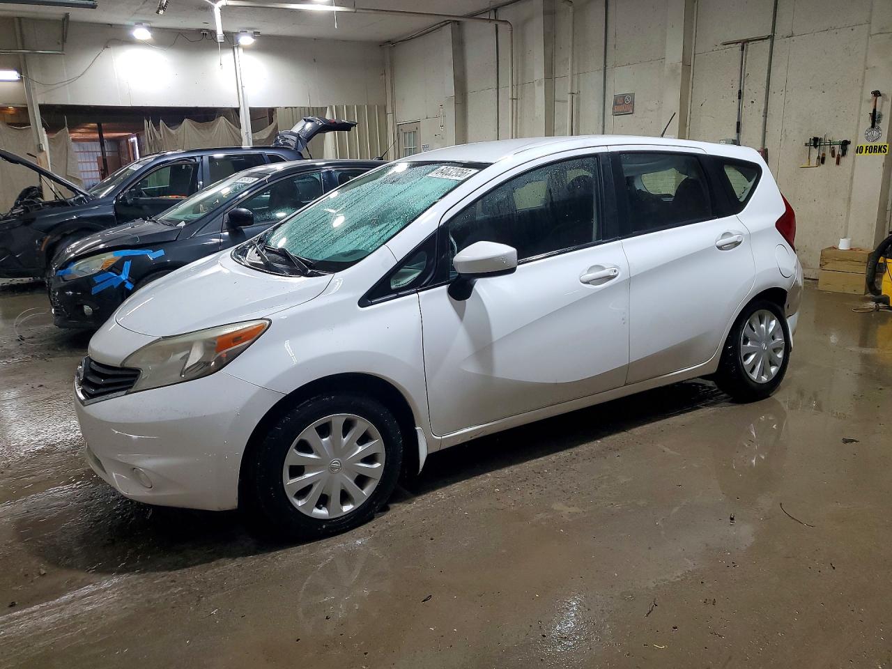 2015 NISSAN VERSA SV | 3N1CE2CP3FL437461 | UPCARS