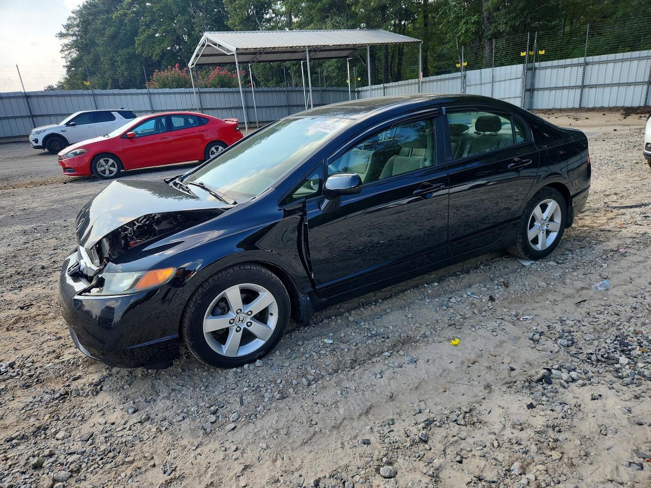 2008 HONDA CIVIC EX | 1HGFA16888L031485 | UPCARS