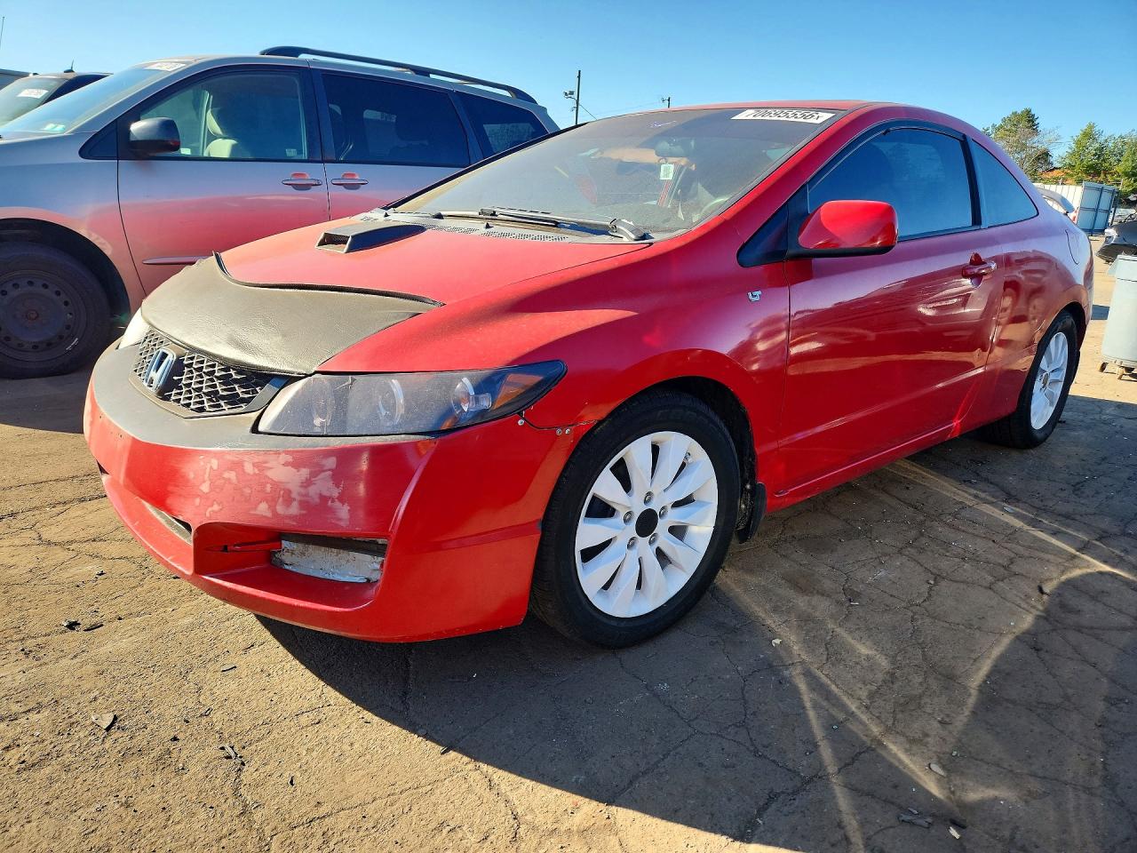 2009 HONDA CIVIC EX | 2HGFG11879H532842 | UPCARS
