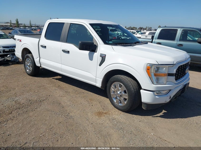 2022 FORD F-150 XL | 1FTEW1CP2NKF25317 | UPCARS