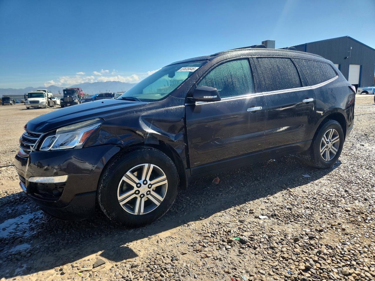 2015 CHEVROLET TRAVERSE LT | 1GNKVHKD1FJ294611 | UPCARS