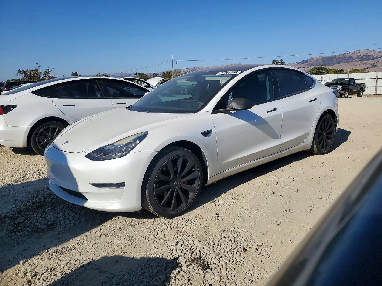 2017 TESLA MODEL 3 | 5YJ3E1EA2HF002612 | UPCARS