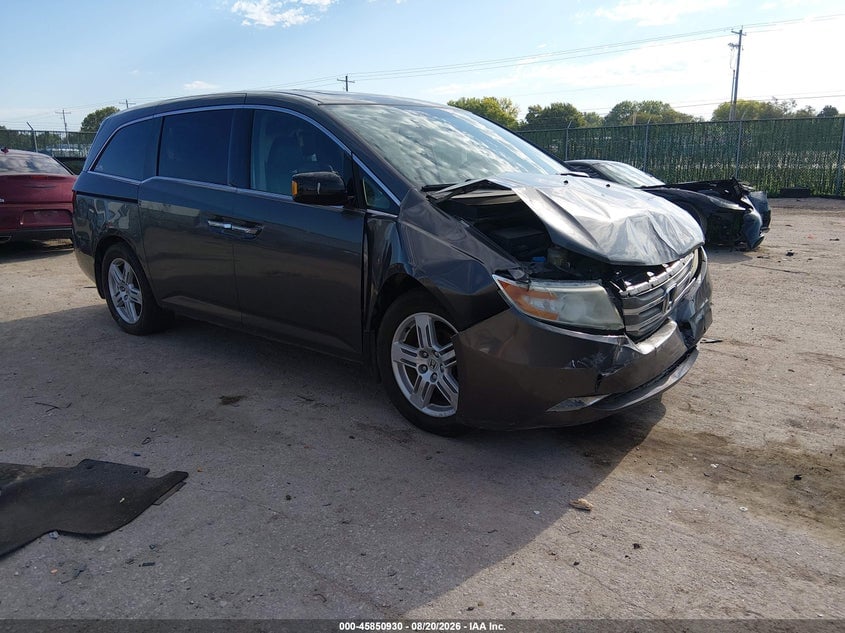 2013 HONDA ODYSSEY TOURING/TOURING ELITE | 5FNRL5H90DB092037 | UPCARS