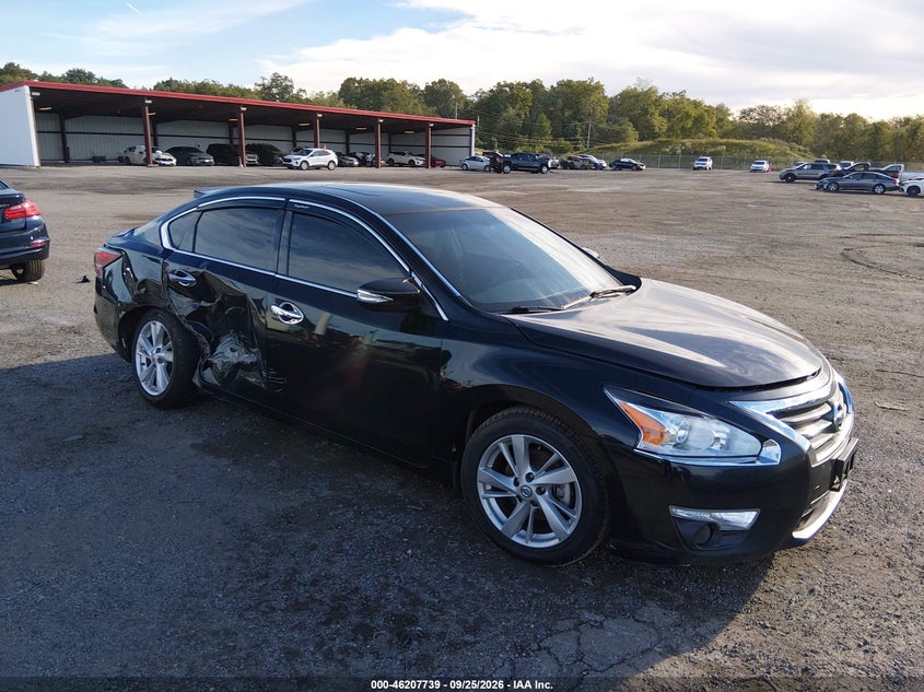 2013 NISSAN ALTIMA 2.5 SV | 1N4AL3AP7DC112913 | UPCARS