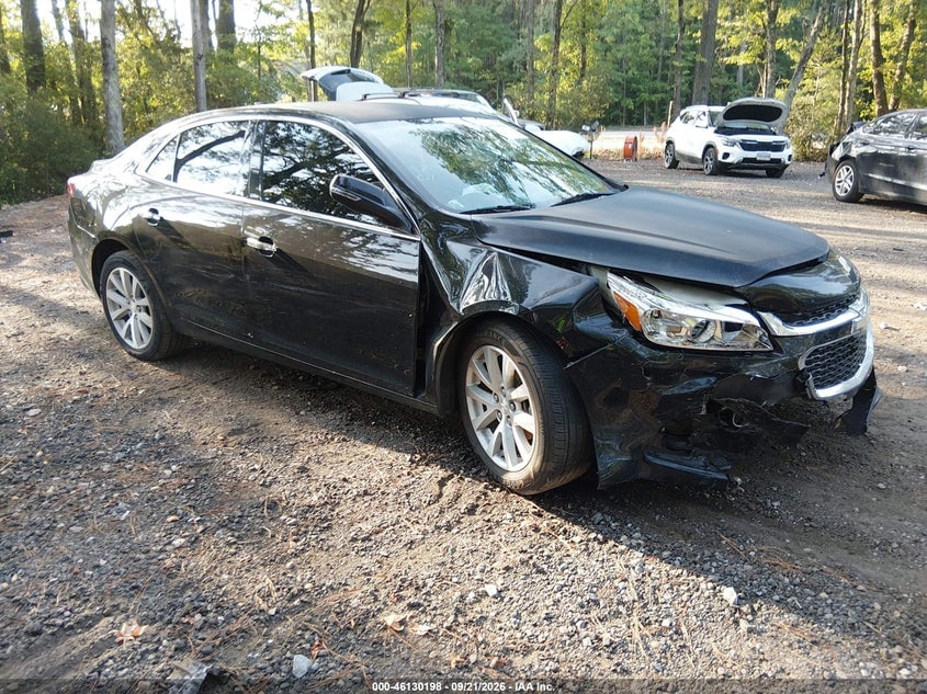 2016 CHEVROLET MALIBU LIMITED LTZ | 1G11E5SA6GU138355 | UPCARS