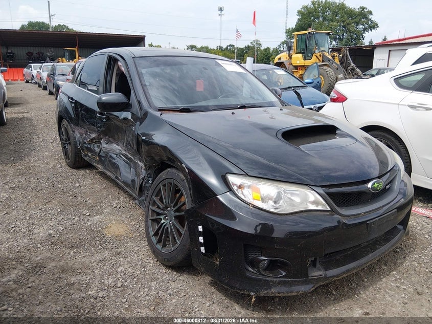 2014 SUBARU IMPREZA WRX PREMIUM | JF1GV7F62EG015561 | UPCARS