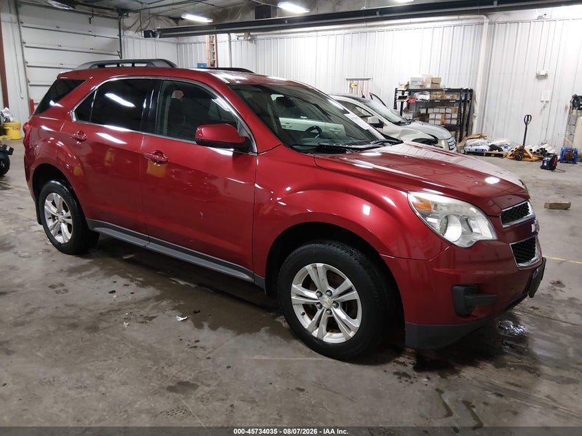2015 CHEVROLET EQUINOX 1LT | 2GNFLFEK3F6191001 | UPCARS