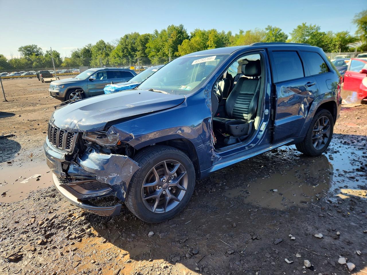 2019 JEEP CHEROKEE LIMITED | 1C4RJFBG1KC709975 | UPCARS