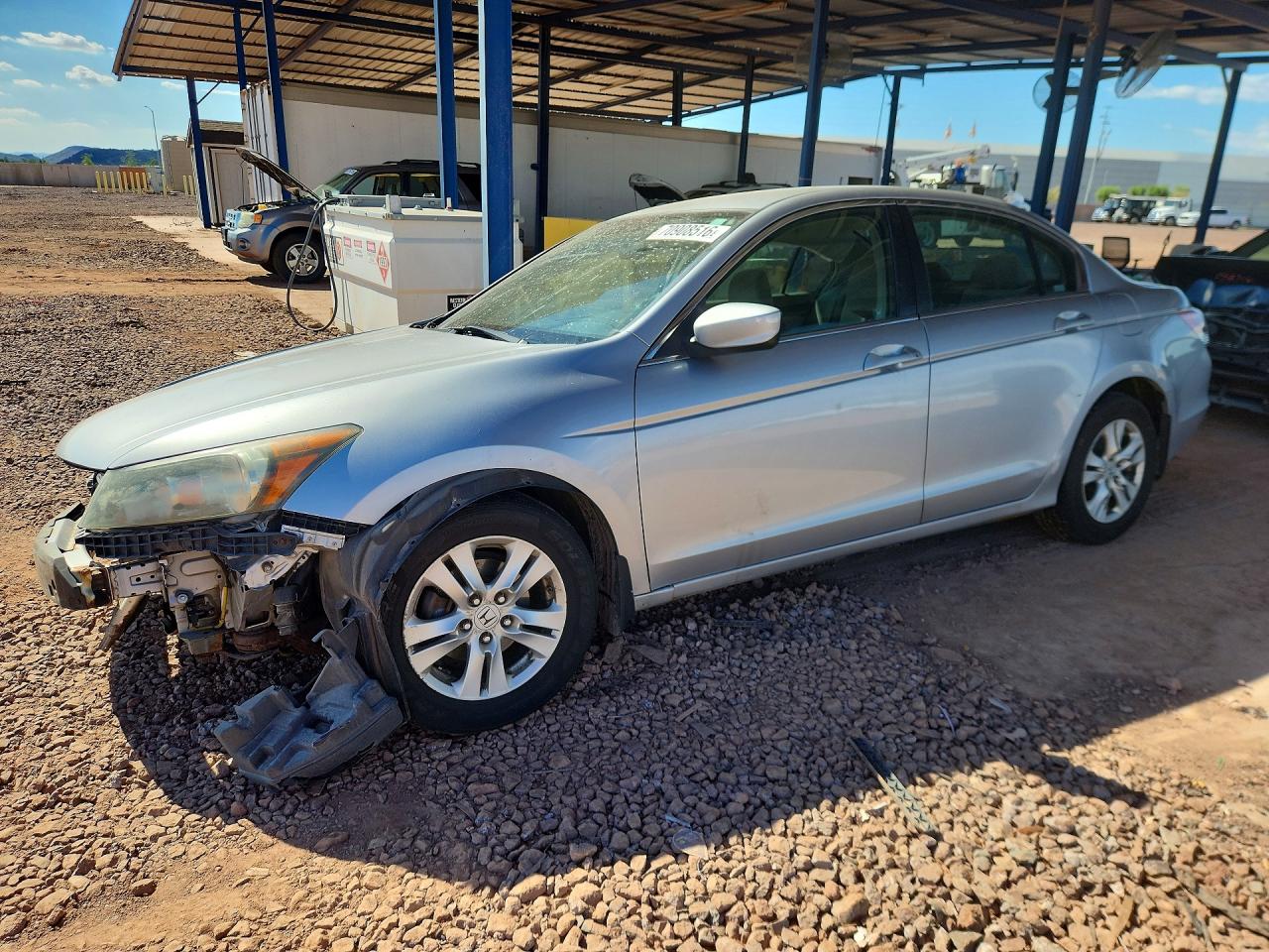2009 HONDA ACCORD LXP | 1HGCP264X9A058396 | UPCARS