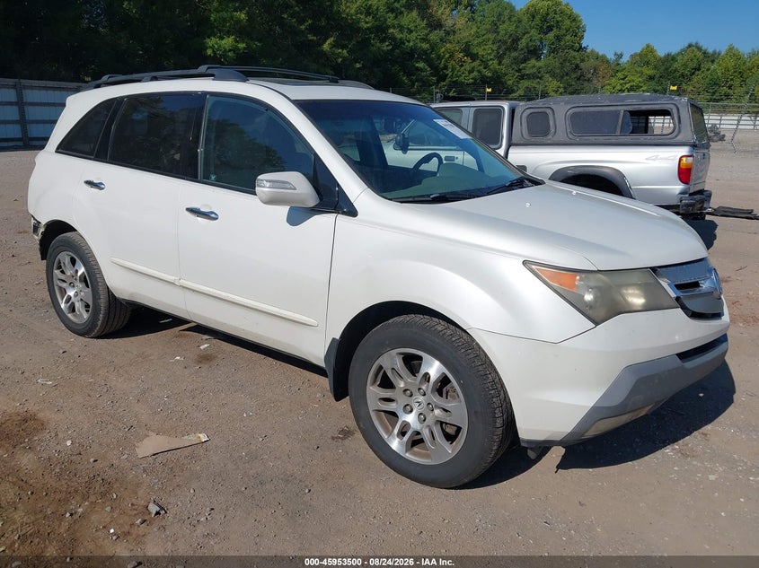 2008 ACURA MDX | 2HNYD282X8H512701 | UPCARS