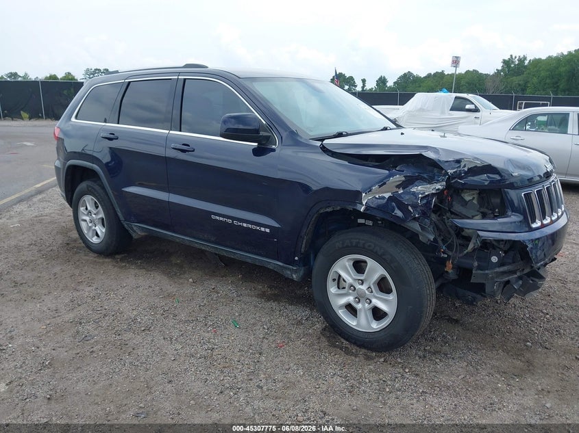 2015 JEEP GRAND CHEROKEE LAREDO | 1C4RJEAG5FC175610 | UPCARS