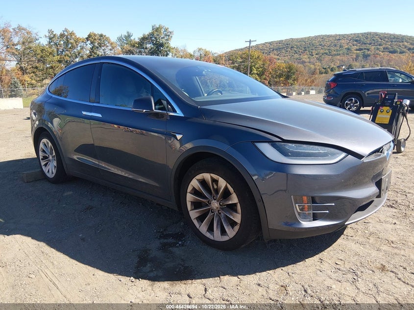 2017 TESLA MODEL X 100D/75D/90D | 5YJXCAE22HF040423 | UPCARS