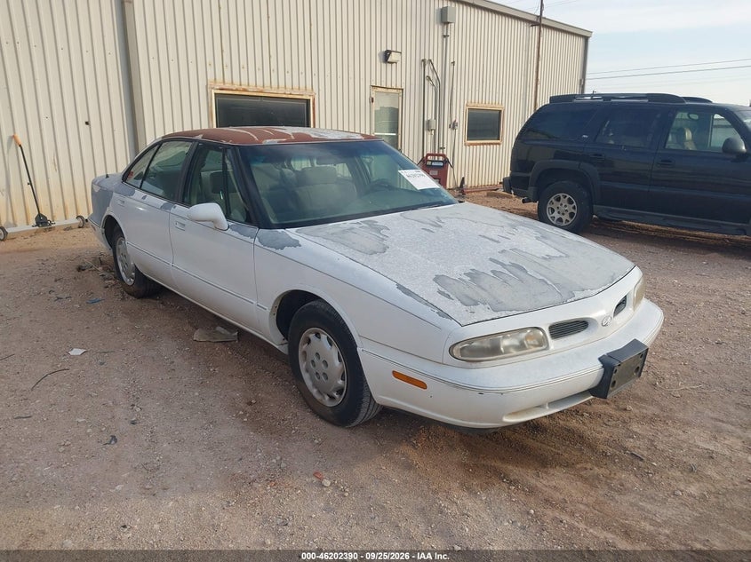 1998 OLDSMOBILE 88 | 1G3HN52K5W4838204 | UPCARS