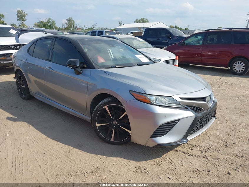 2019 TOYOTA CAMRY XSE V6 | 4T1BZ1HK8KU026055 | UPCARS