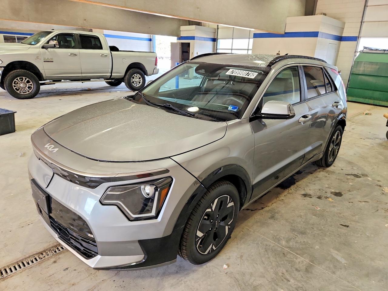 2023 KIA NIRO WIND | KNDCR3L18P5071789 | UPCARS