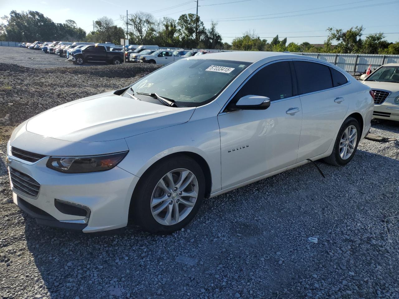 2017 CHEVROLET MALIBU LT | 1G1ZE5ST5HF201634 | UPCARS