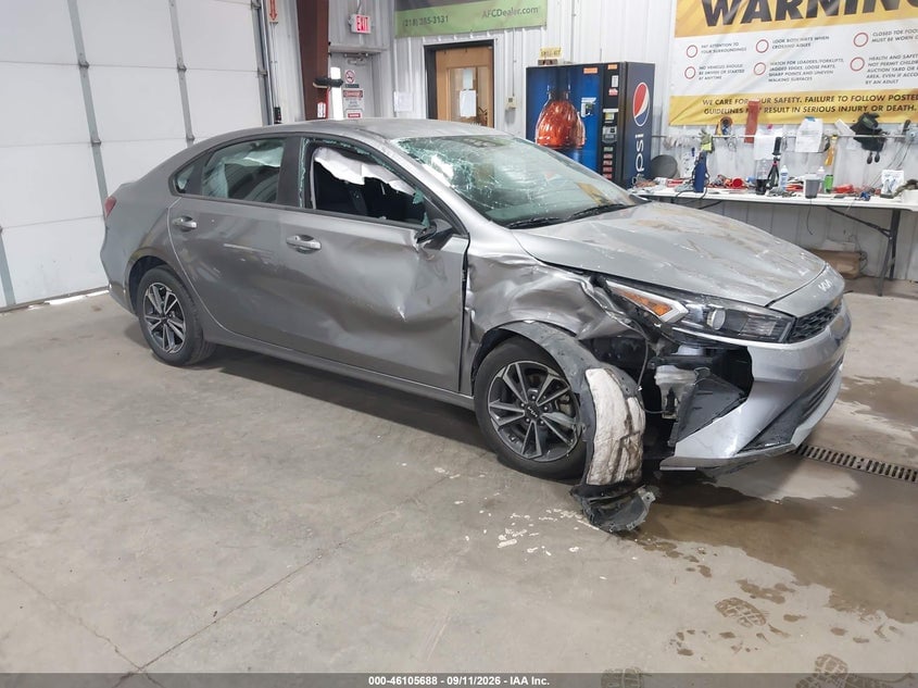 2024 KIA FORTE LXS | 3KPF24ADXRE840305 | UPCARS