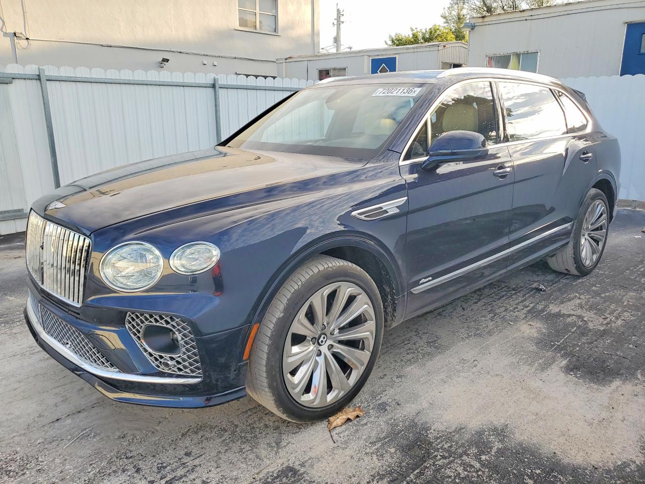 2023 BENTLEY ALL OTHER | SJAHT2ZV3PC017079 | UPCARS