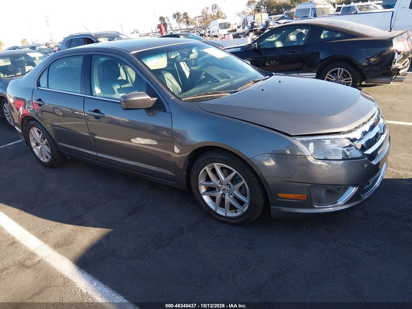2010 FORD FUSION SEL | 3FAHP0JAXAR316647 | UPCARS