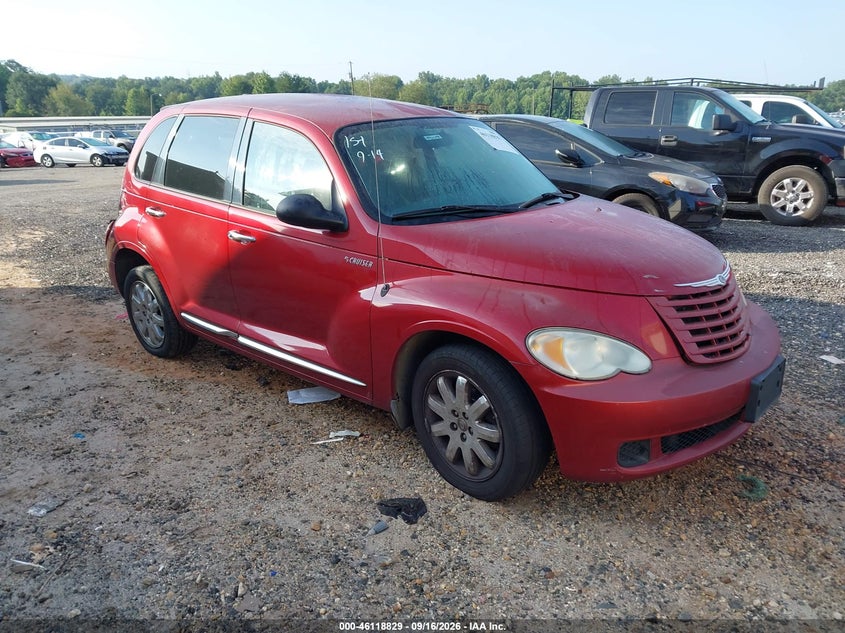 2008 CHRYSLER PT CRUISER LX | 3A8FY48BX8T176688 | UPCARS