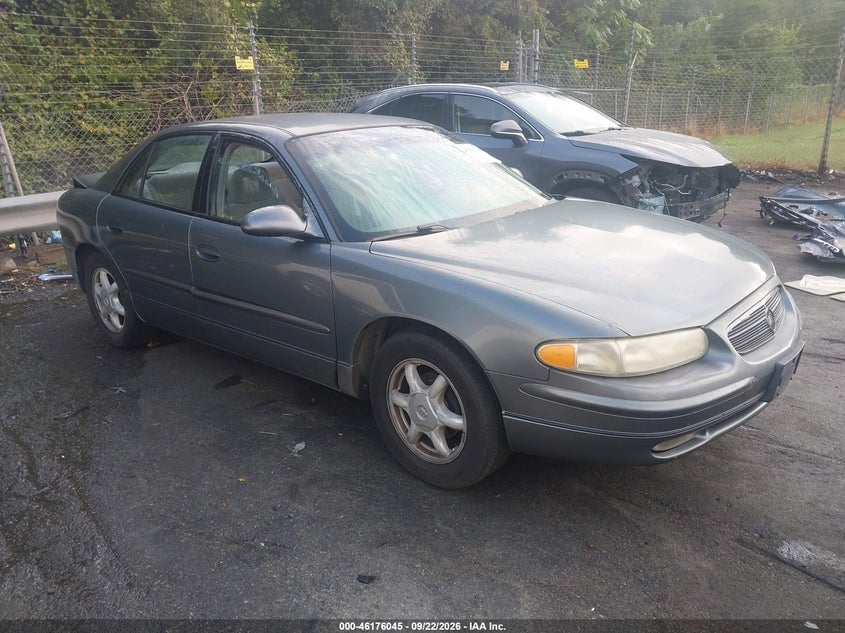 2004 BUICK REGA LS | 2G4WB52K541178721 | UPCARS