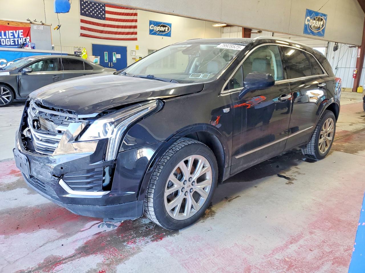 2019 CADILLAC XT5 LUXURY | 1GYKNDRS9KZ208618 | UPCARS