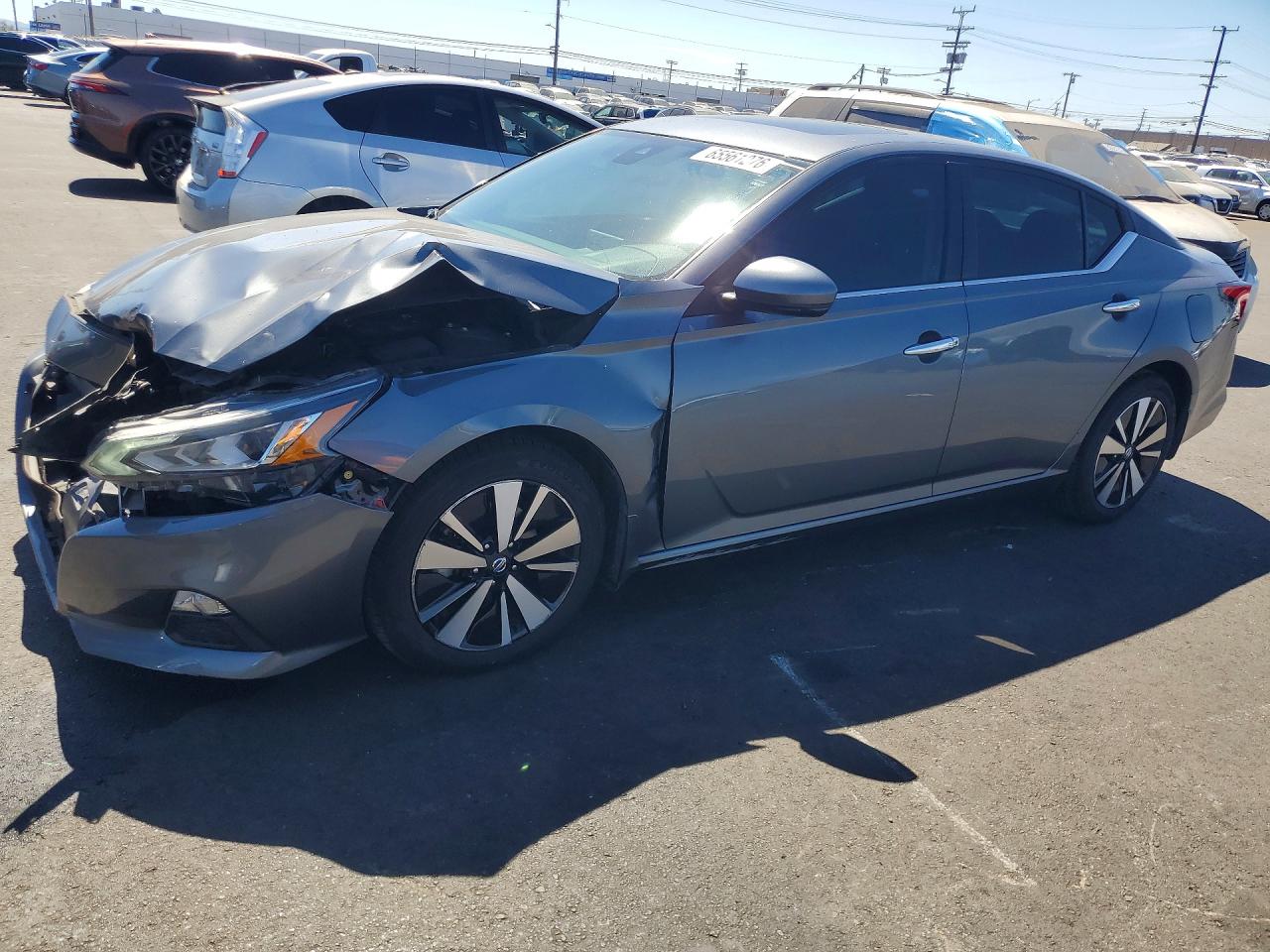 2021 NISSAN ALTIMA SV | 1N4BL4DV8MN309307 | UPCARS