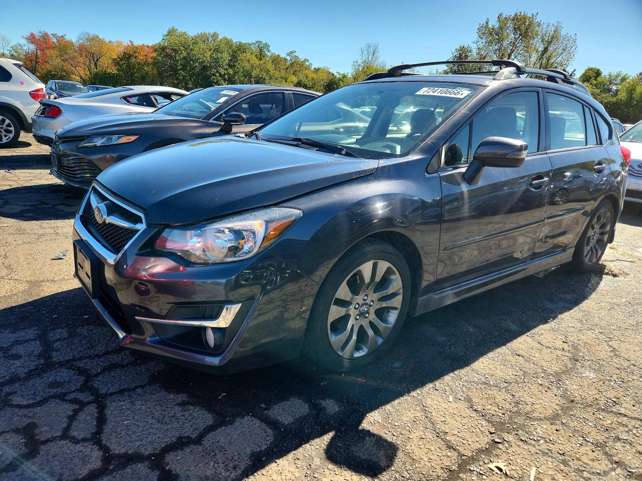 2016 SUBARU IMPREZA SPORT PREMIUM | JF1GPAP6XG8320079 | UPCARS