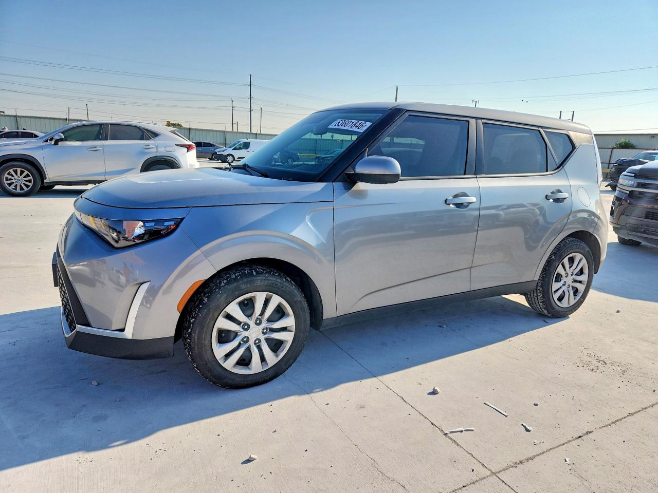 2024 KIA SOU LX | KNDJ23AU8R7919749 | UPCARS
