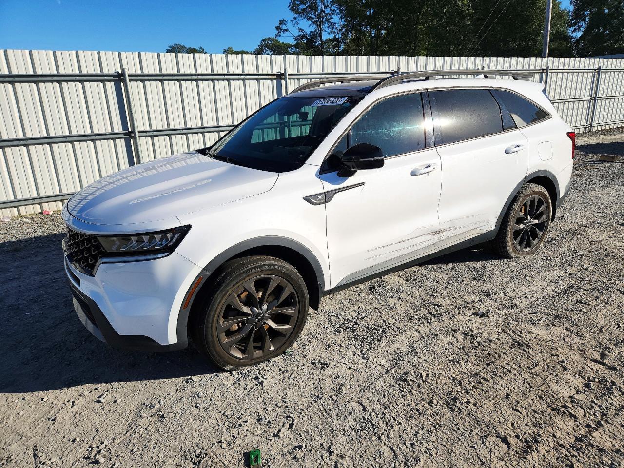 2022 KIA SORENTO EX | 5XYRHDLF3NG123459 | UPCARS