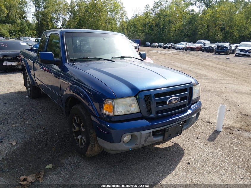 2011 FORD RANGER SPORT | 1FTLR4FE2BPA87424 | UPCARS