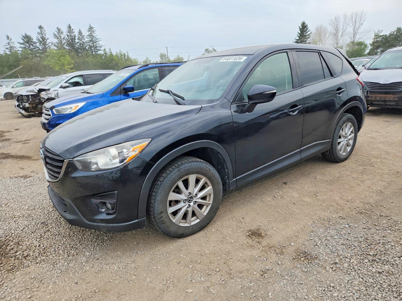2016 MAZDA CX-5 TOURING | JM3KE2CYXG0830753 | UPCARS