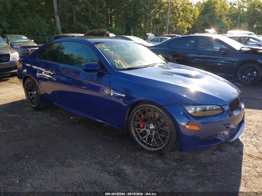2012 BMW M3 | WBSKG9C58CE798277 | UPCARS