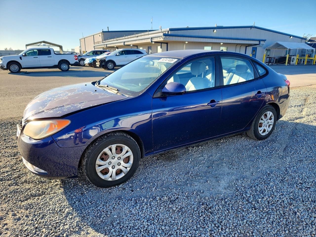 2009 HYUNDAI ELANTRA GLS | KMHDU46DX9U822555 | UPCARS