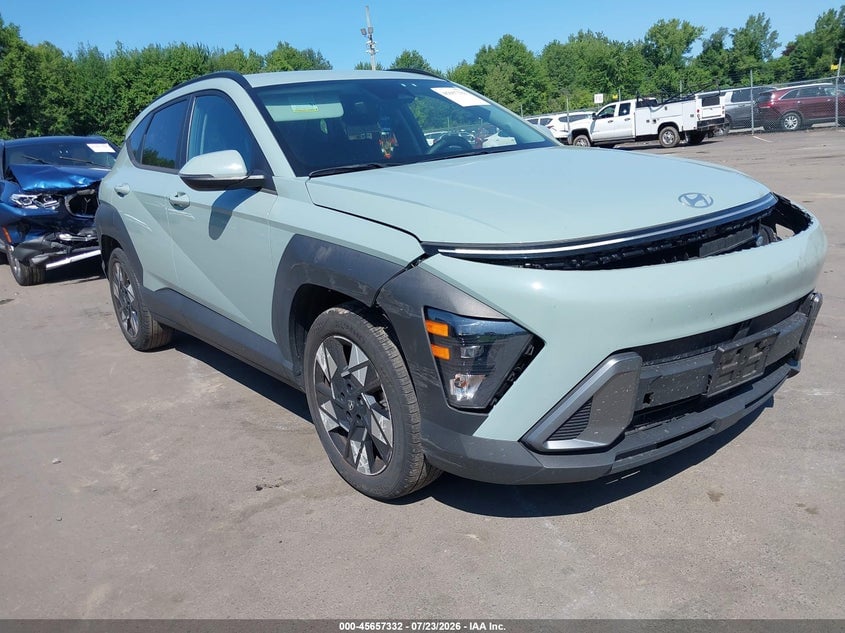2024 HYUNDAI KONA SEL | KM8HB3AB9RU048290 | UPCARS