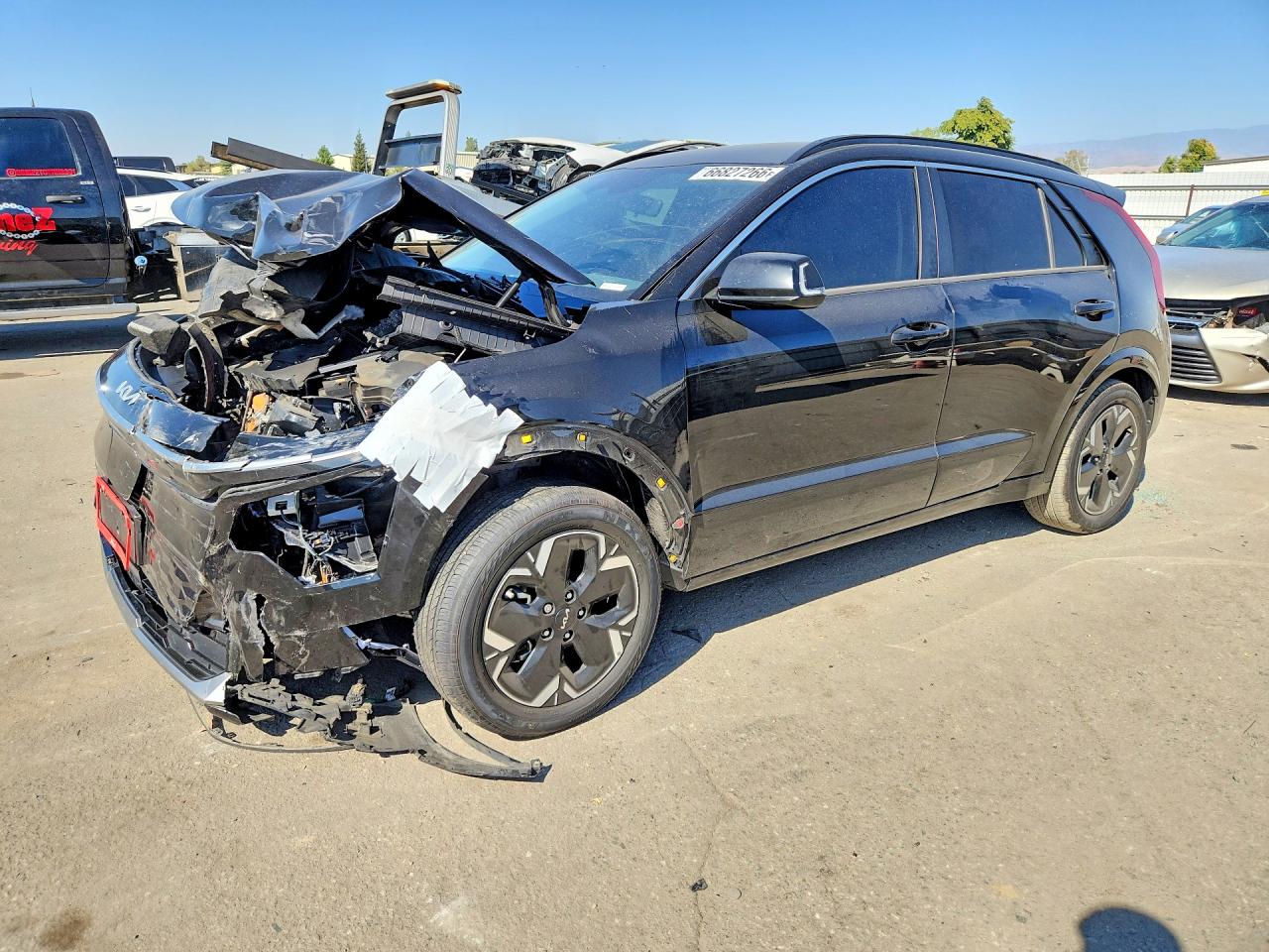 2023 KIA NIRO WIND | KNDCR3L14P5022024 | UPCARS