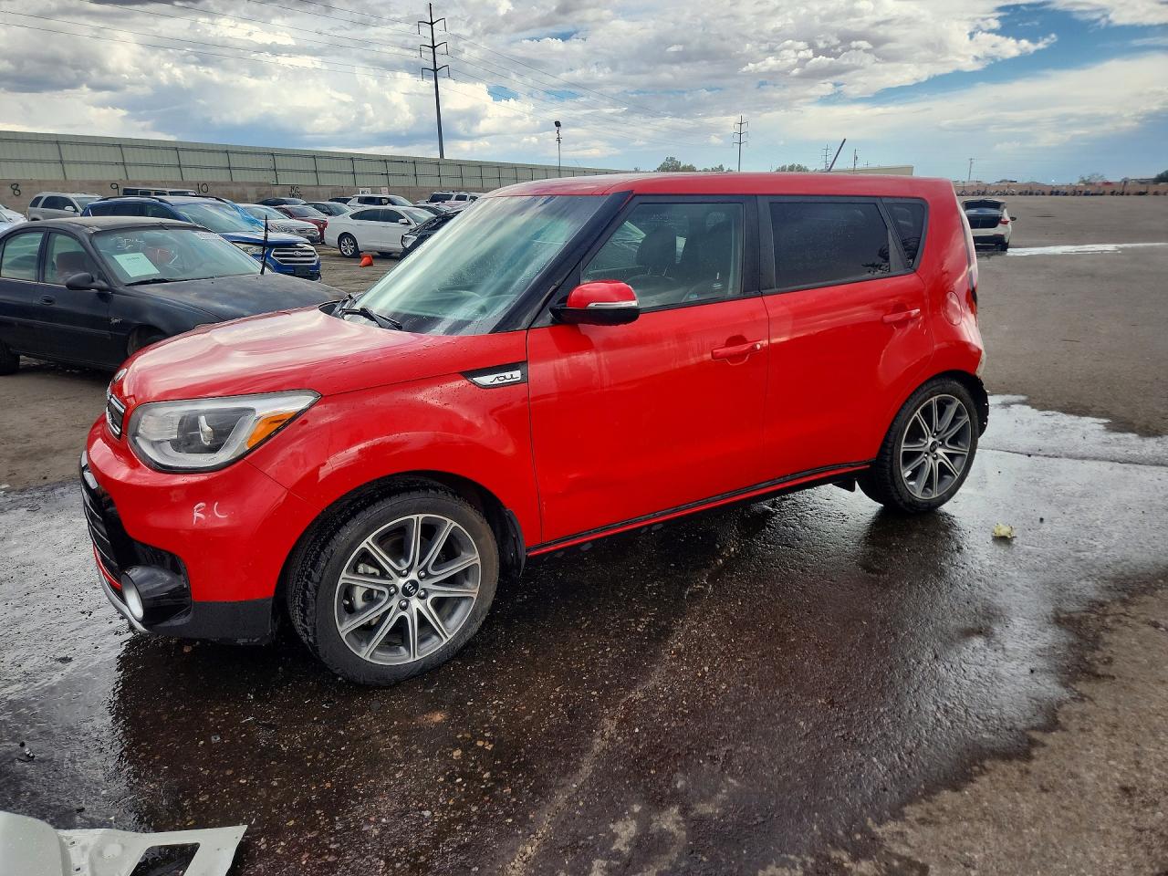 2018 KIA SOUL ! | KNDJX3AA0J7573319 | UPCARS