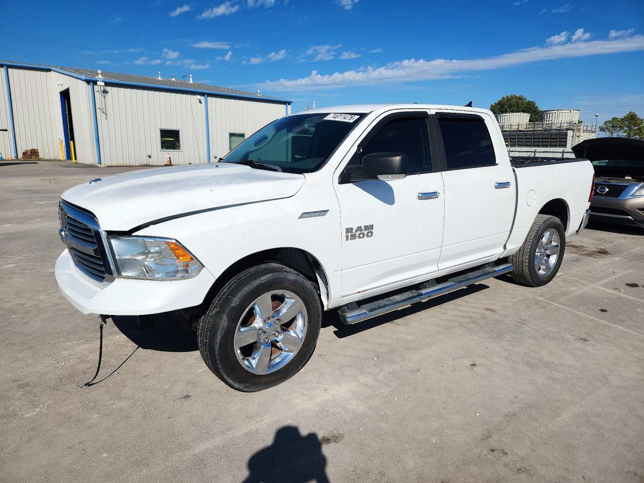 2016 RAM 1500 SLT | 1C6RR7LGXGS420773 | UPCARS