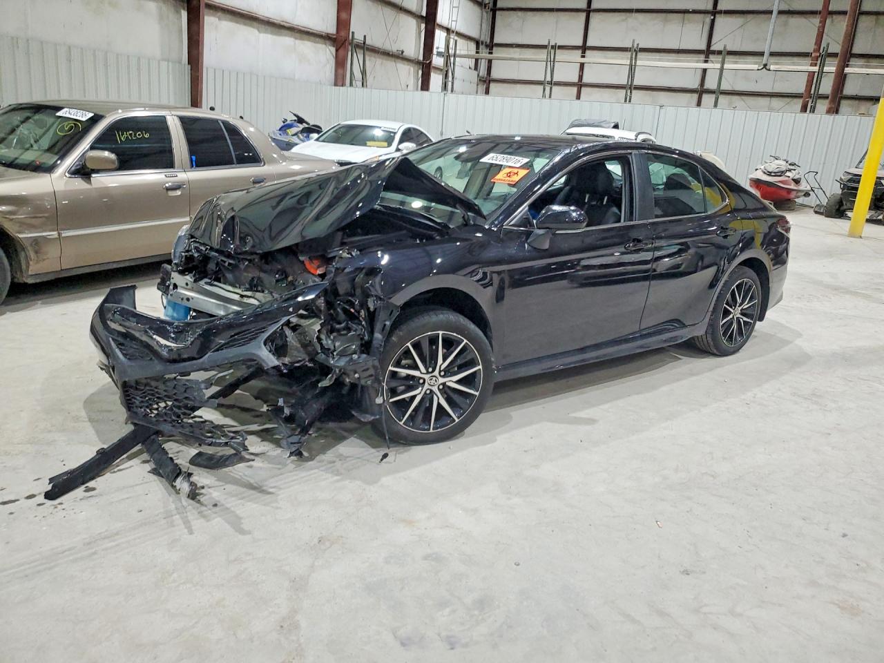 2024 TOYOTA CAMRY SE | 4T1T11AK2RU229152 | UPCARS