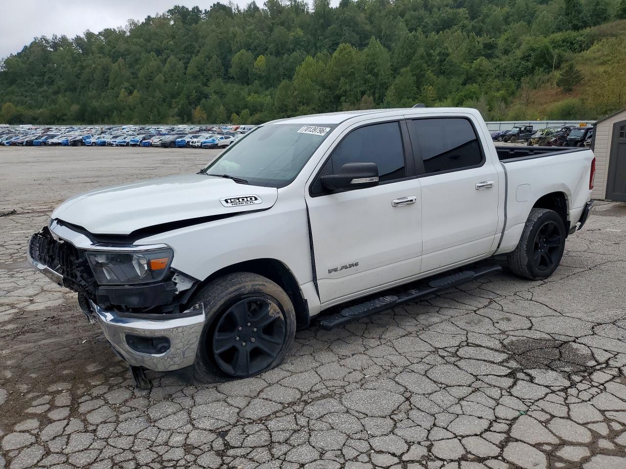 2019 RAM 1500 BIG HORN/LONE STAR | 1C6SRFFT4KN854618 | UPCARS