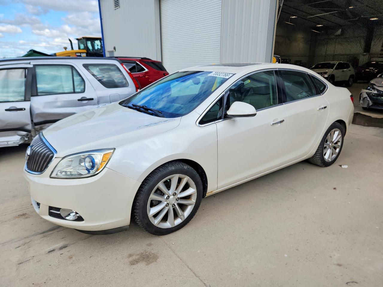 2014 BUICK VERANO CONVENIENCE | 1G4PR5SK2E4146797 | UPCARS