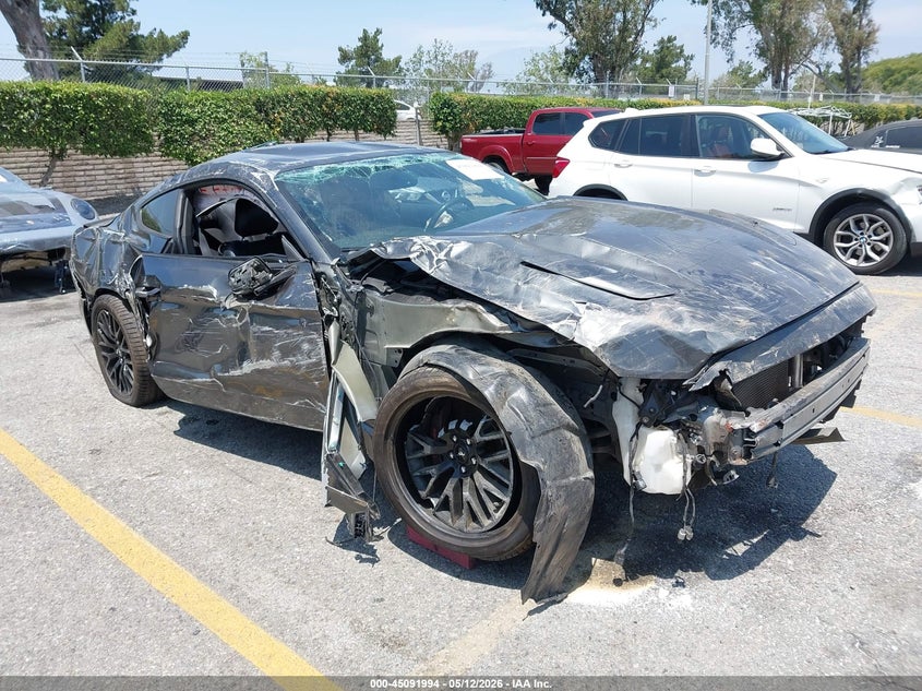 2015 FORD MUSTAN GT PREMIUM | 1FA6P8CF8F5355732 | UPCARS