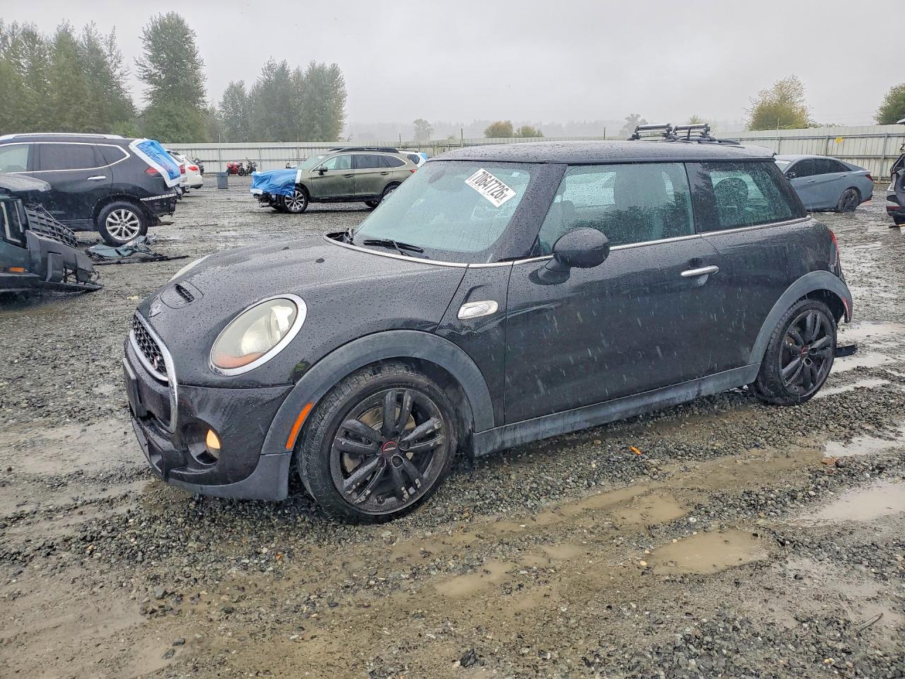 2016 MINI COOPER S | WMWXP7C56G2A43587 | UPCARS