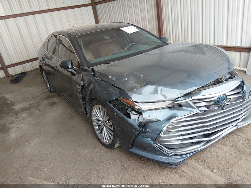 2020 TOYOTA AVALON HYBRID LIMITED | 4T1D21FB3LU018981 | UPCARS