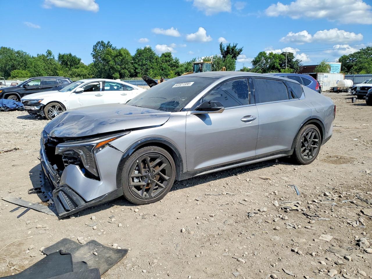 2025 KIA ALL OTHER GT-LINE TURBO | 3KPFW4DC9SE250528 | UPCARS