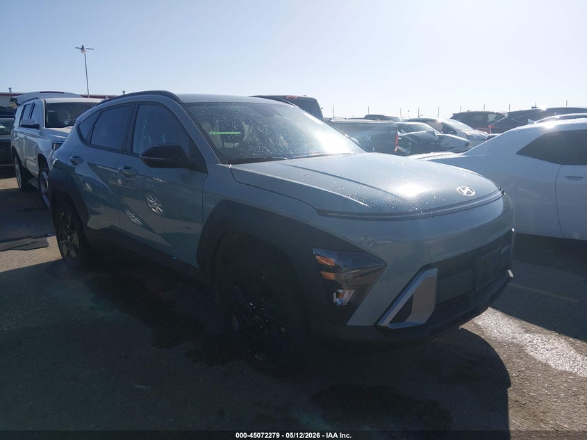 2026 HYUNDAI KONA SEL SPORT | KM8HFCAB5TU369013 | UPCARS