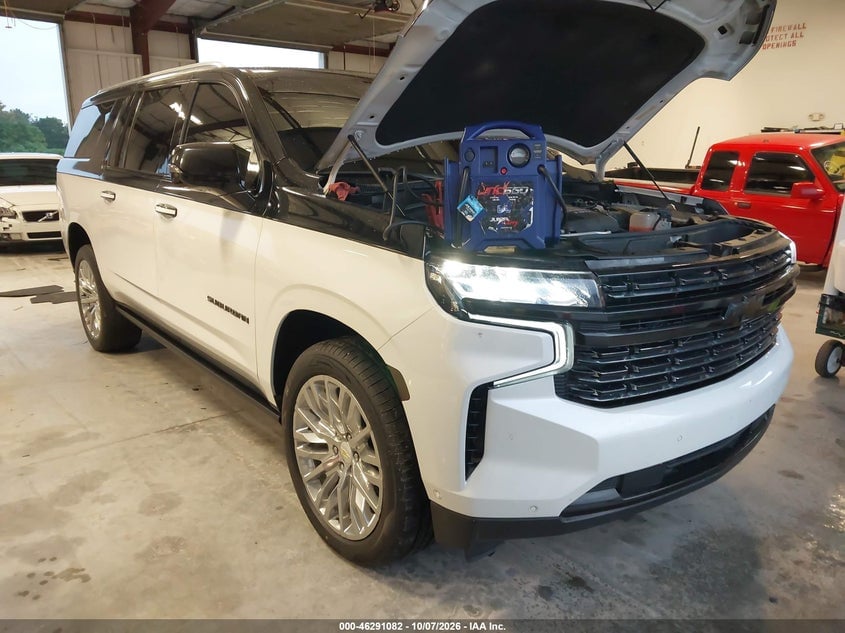 2023 CHEVROLET SUBURBAN 2WD PREMIER | 1GNSCFKT1PR361213 | UPCARS