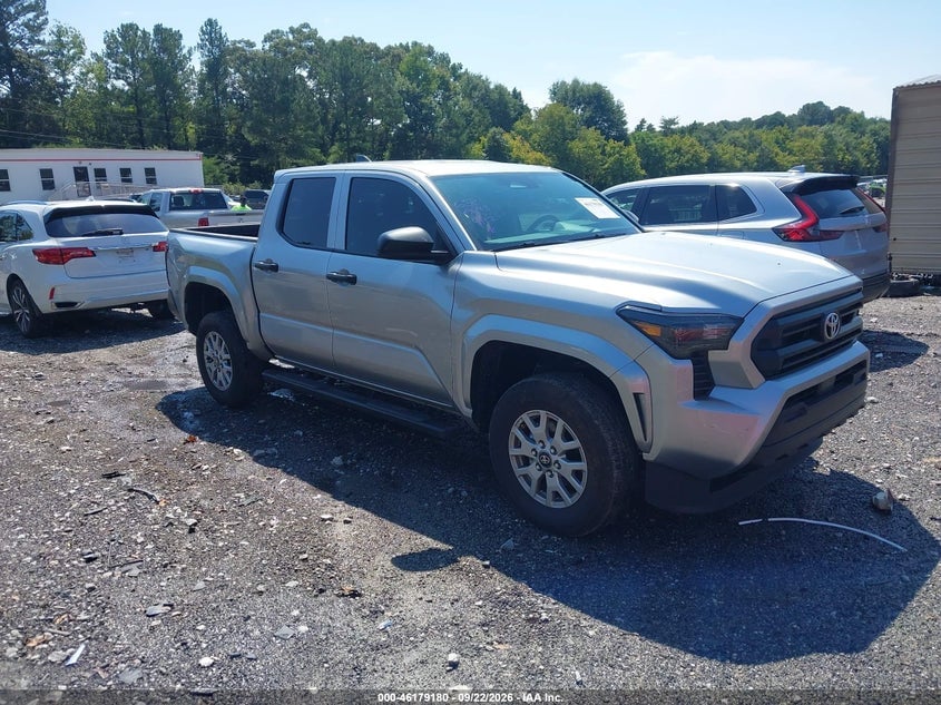 2026 TOYOTA TACOMA SR | 3TYKD5HN5TT044673 | UPCARS