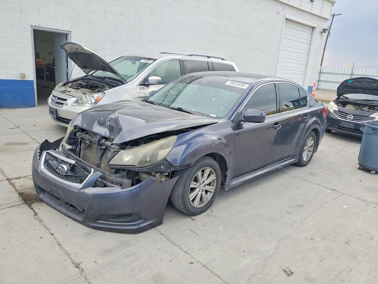 2012 SUBARU LEGACY 2.5I PREMIUM | 4S3BMCC62C3025483 | UPCARS