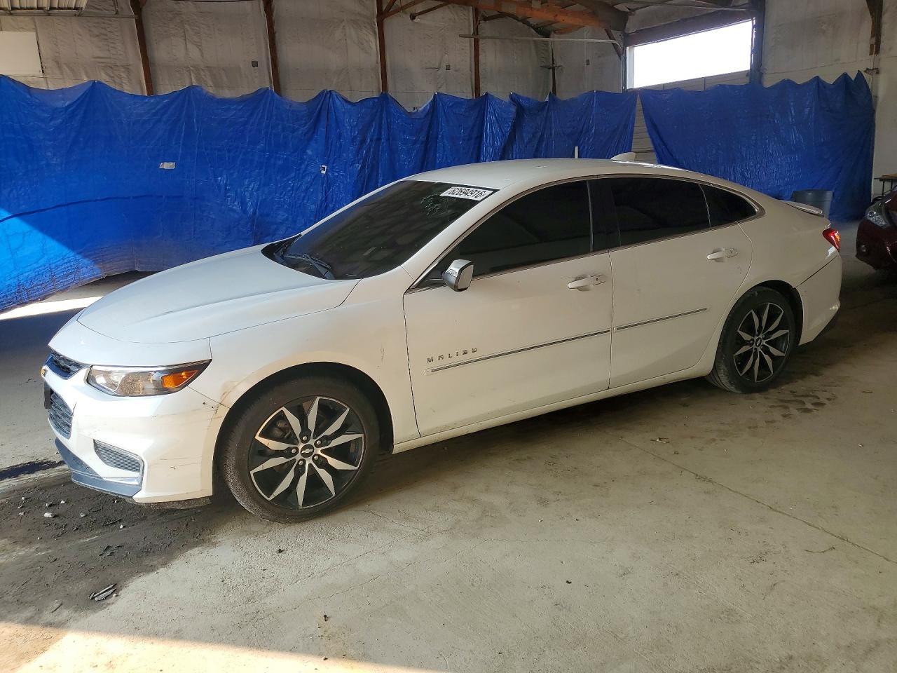 2018 CHEVROLET MALIBU LT | 1G1ZD5ST5JF280280 | UPCARS